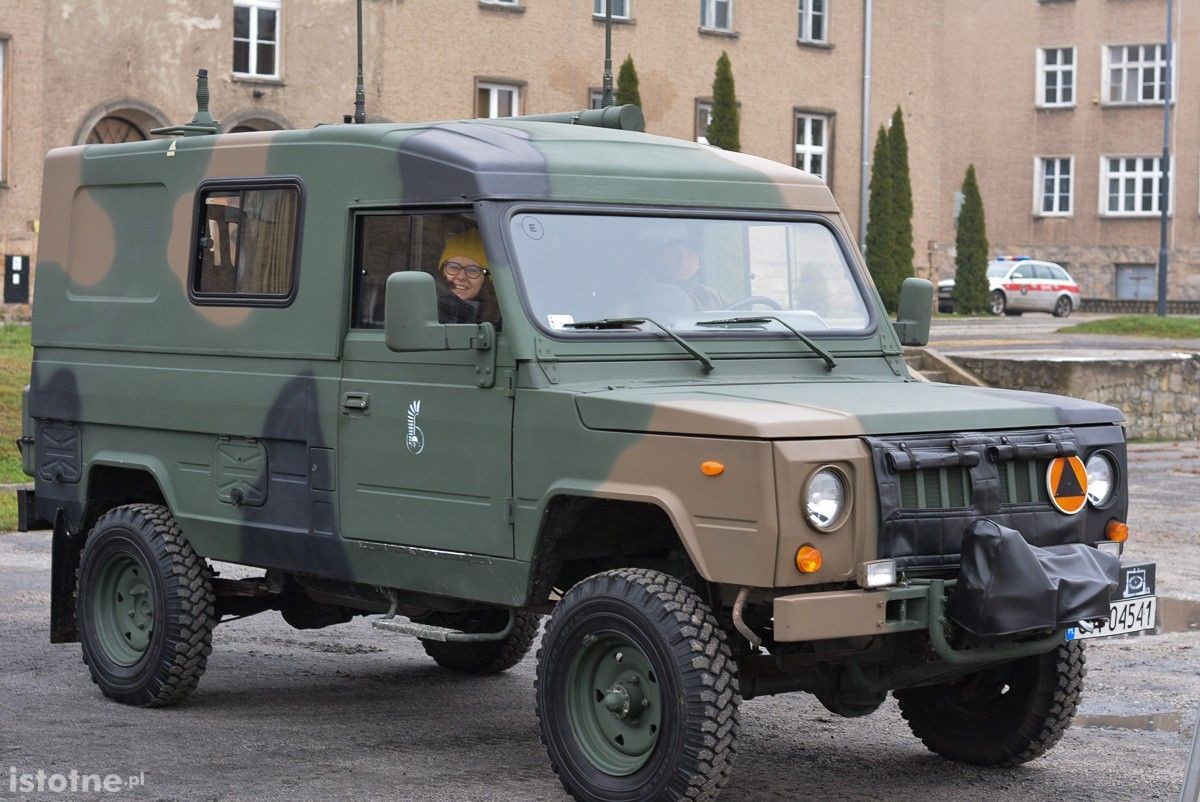 Święto boga wojny w Bolesławcu