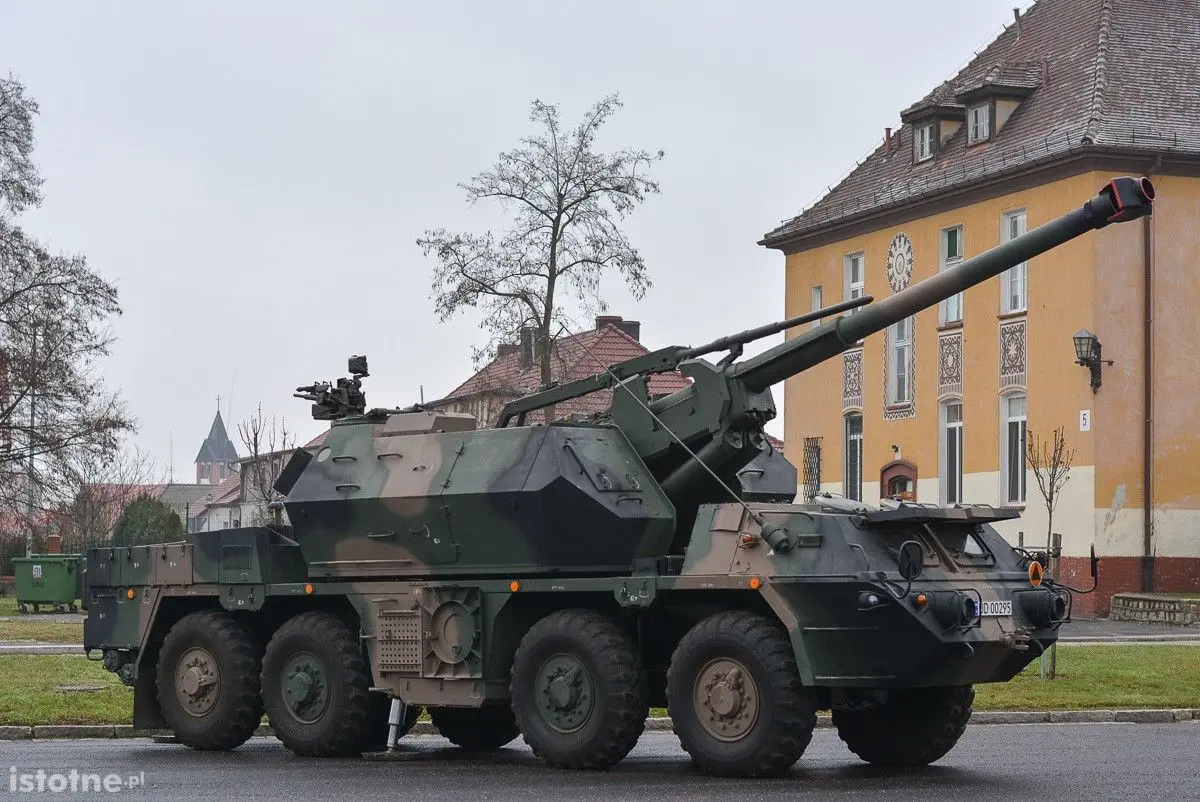 Święto boga wojny w Bolesławcu