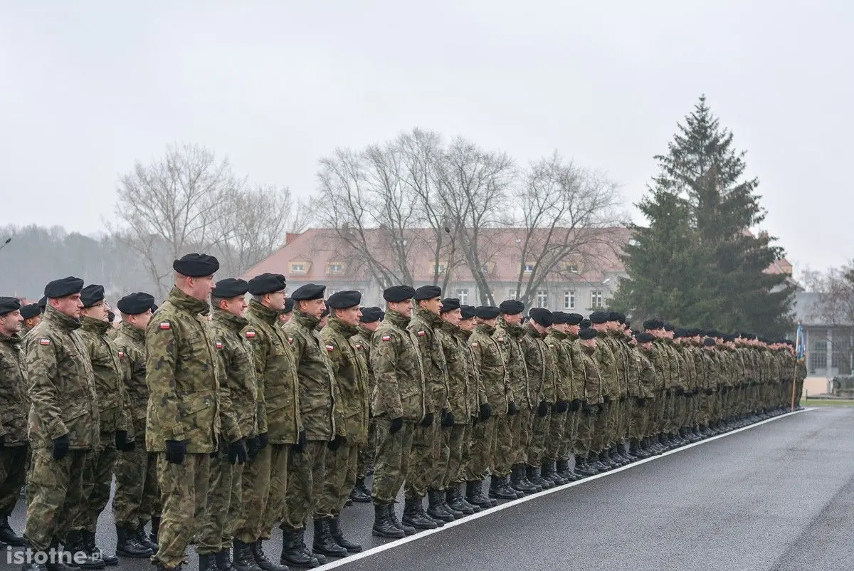 Święto boga wojny w Bolesławcu