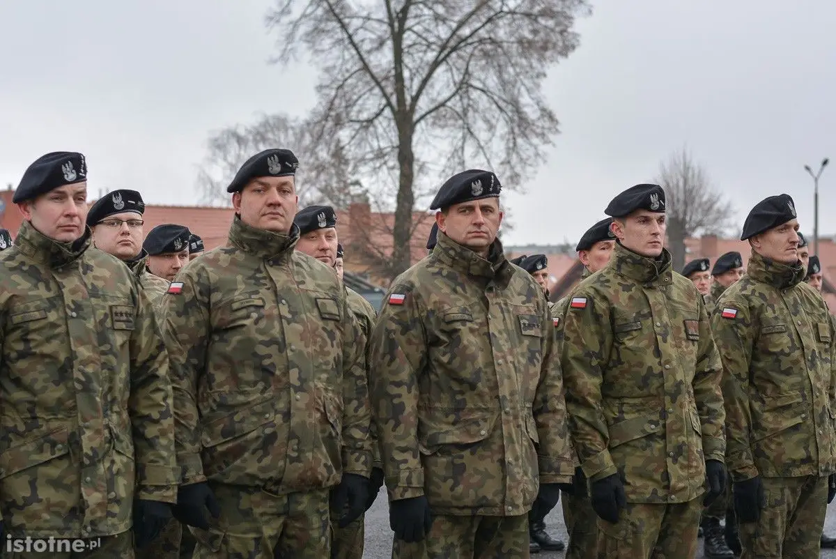 Święto boga wojny w Bolesławcu