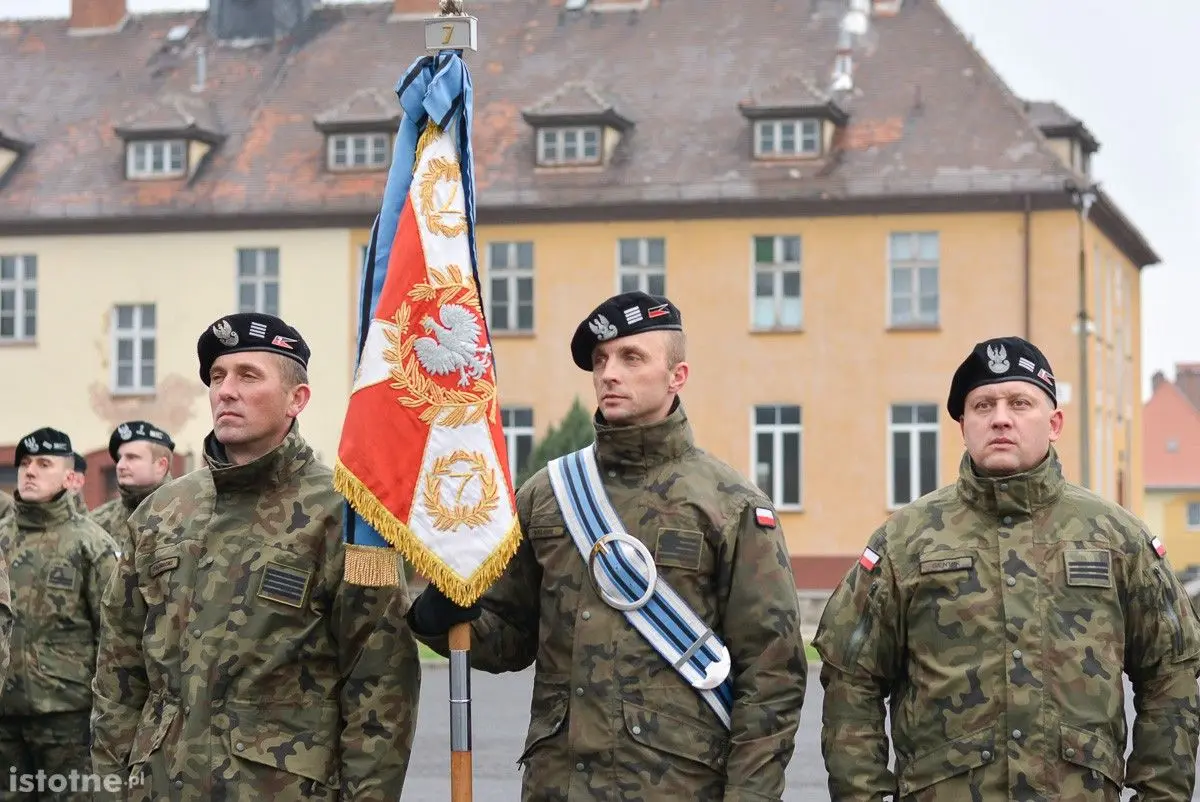 Święto boga wojny w Bolesławcu