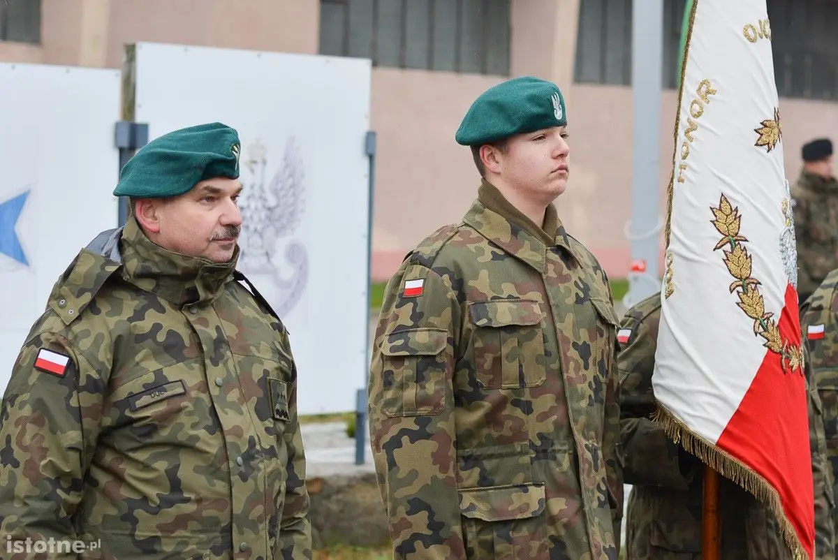Święto boga wojny w Bolesławcu