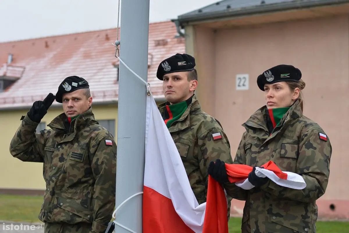 Święto boga wojny w Bolesławcu