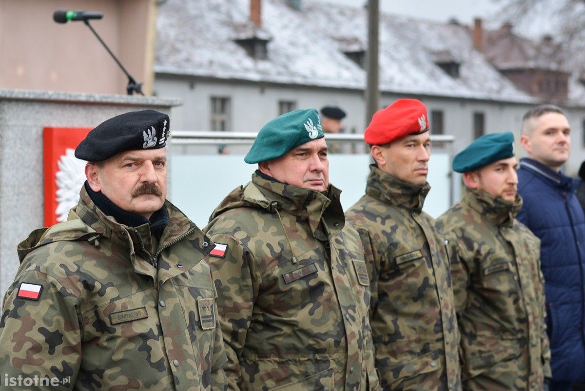 Święto boga wojny w Bolesławcu