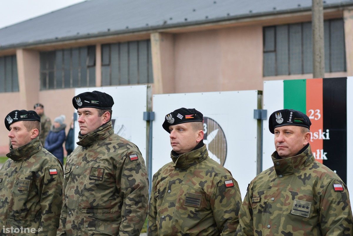 Święto boga wojny w Bolesławcu