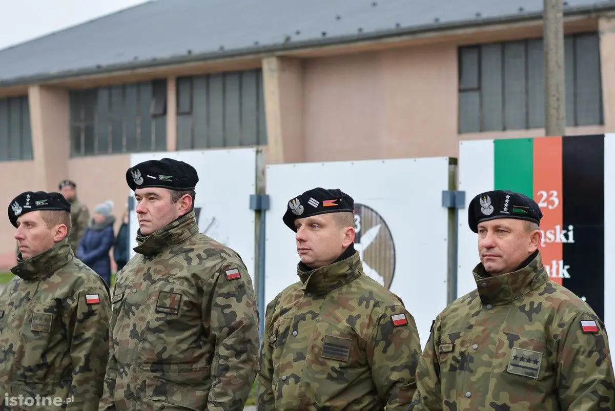 Święto boga wojny w Bolesławcu