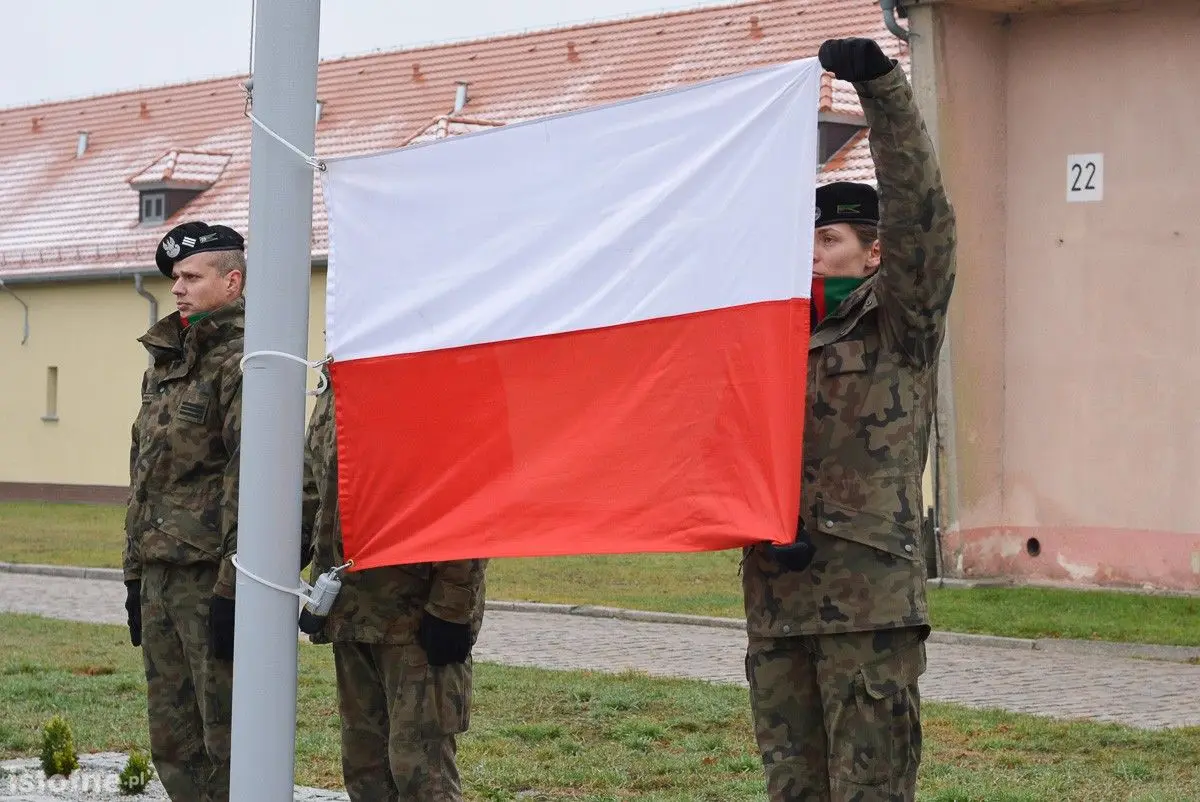 Święto boga wojny w Bolesławcu