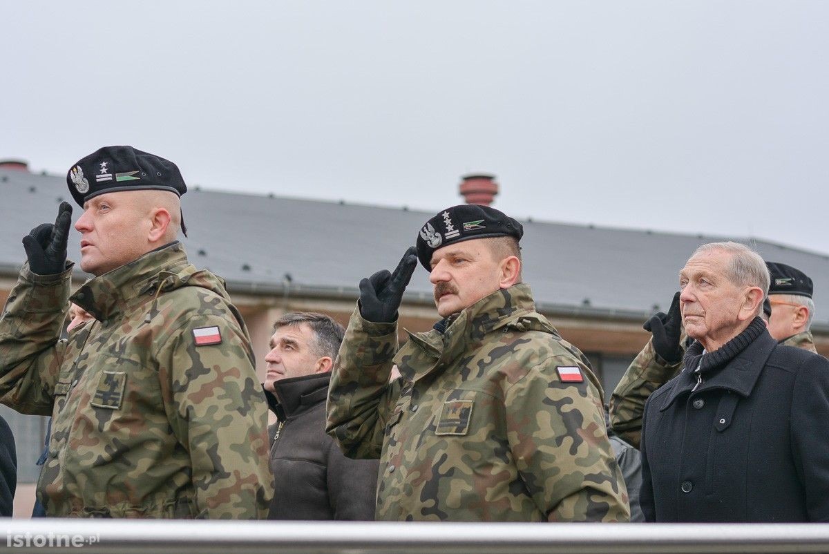 Święto boga wojny w Bolesławcu