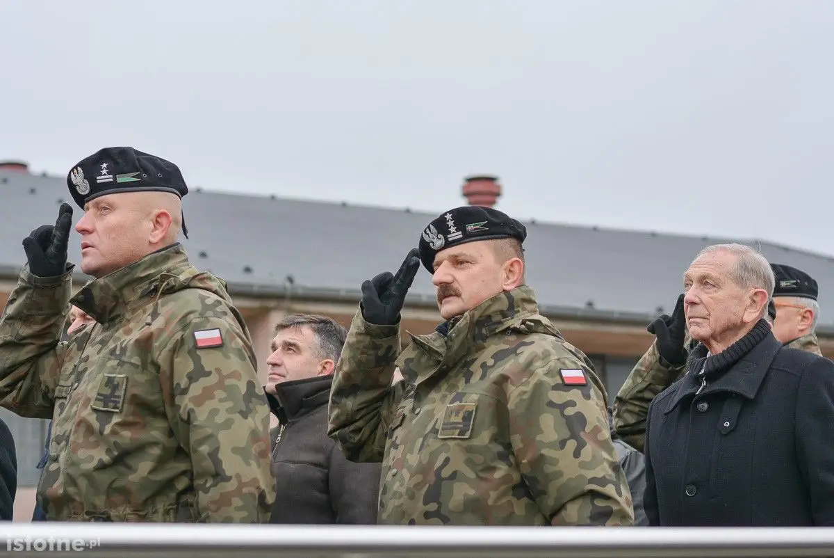 Święto boga wojny w Bolesławcu