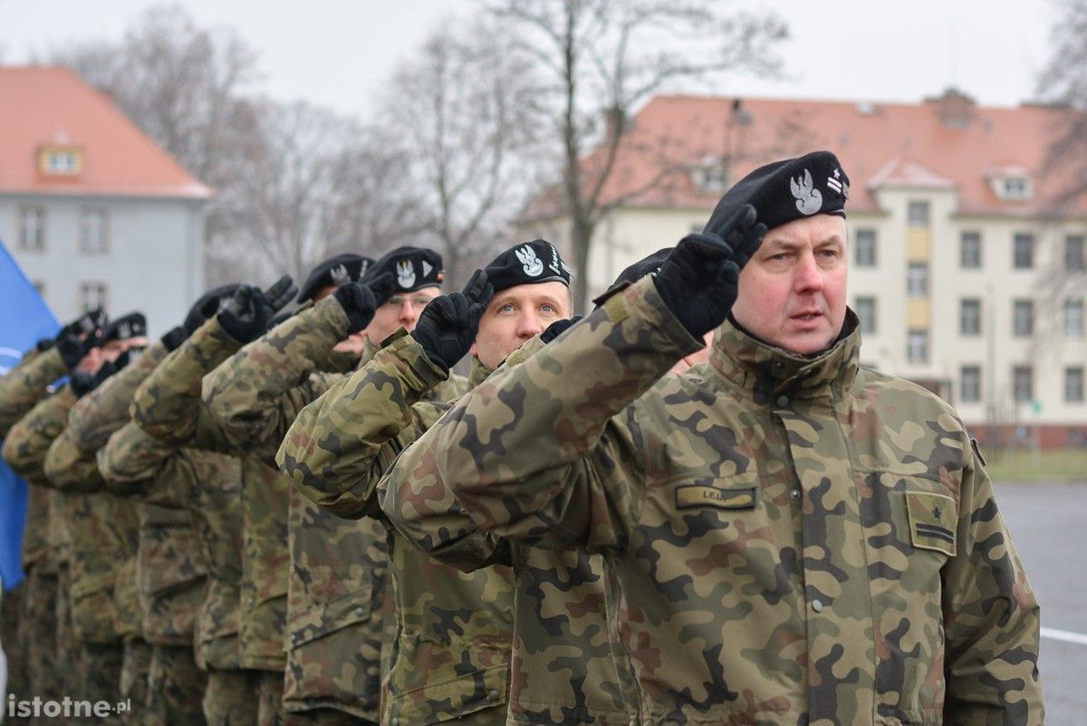 Święto boga wojny w Bolesławcu