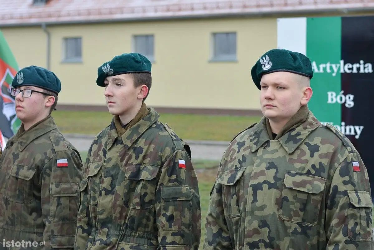 Święto boga wojny w Bolesławcu