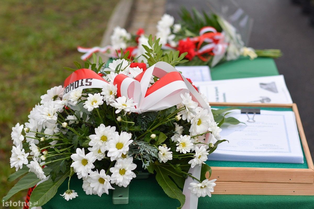 Święto boga wojny w Bolesławcu