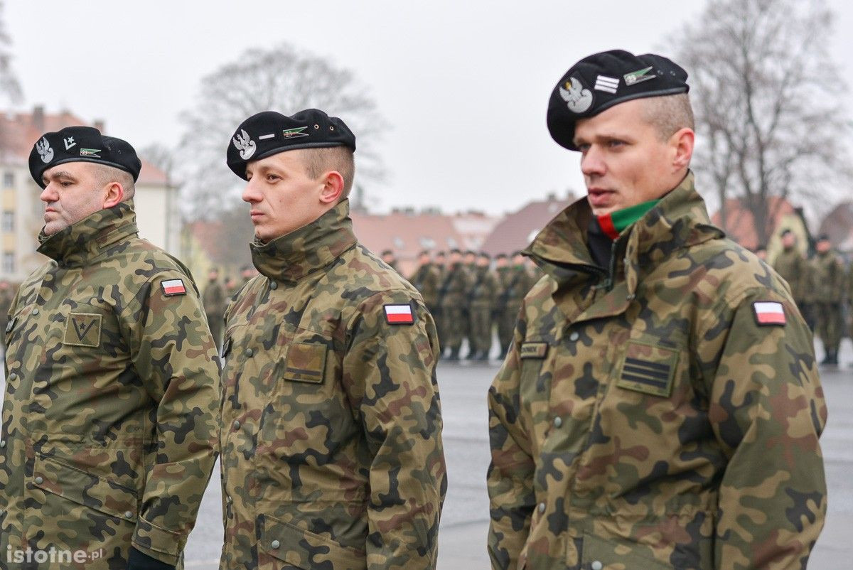 Święto boga wojny w Bolesławcu