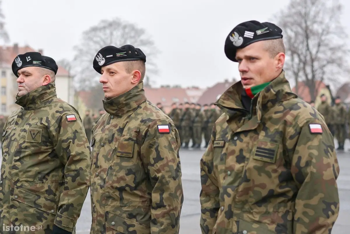 Święto boga wojny w Bolesławcu