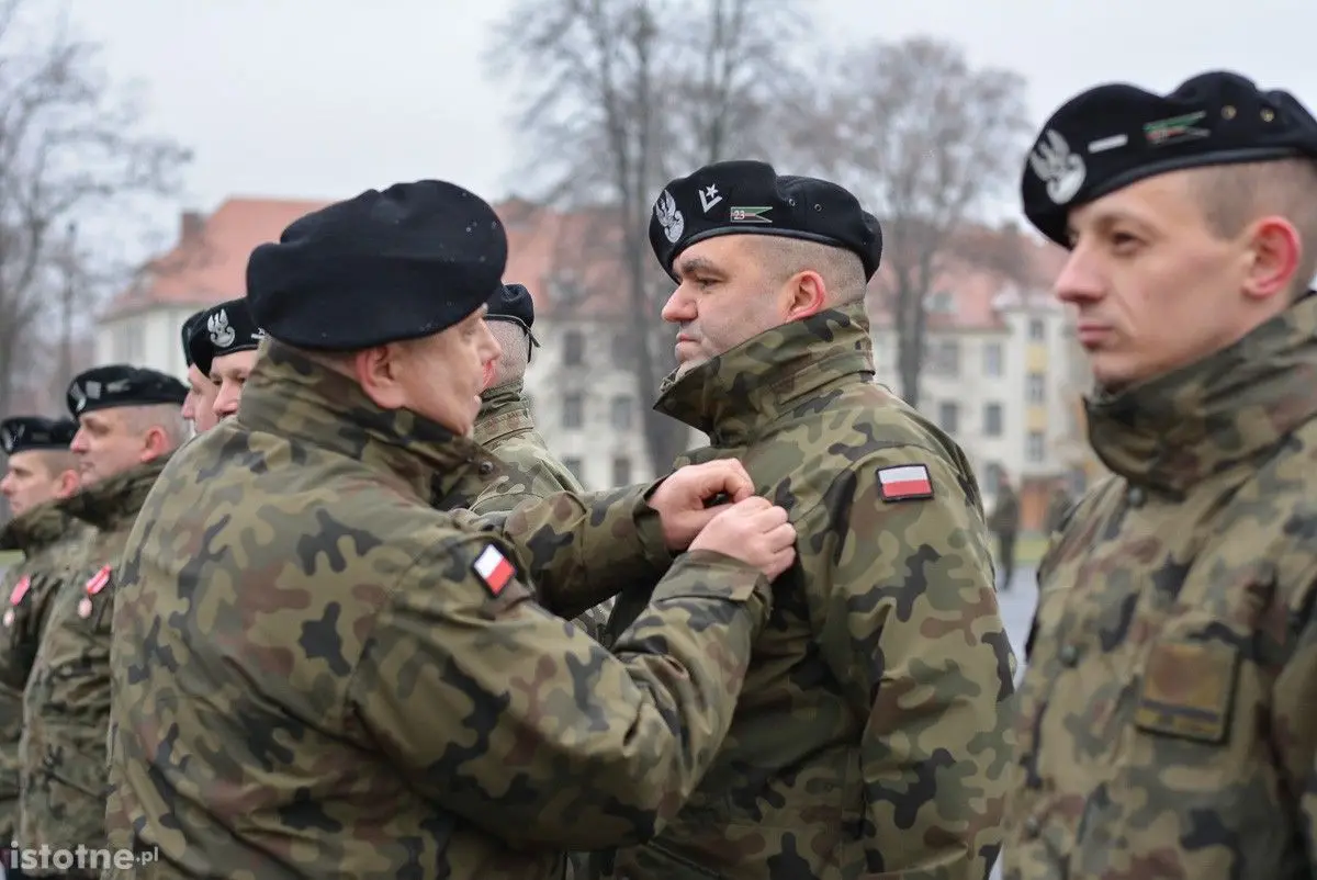 Święto boga wojny w Bolesławcu