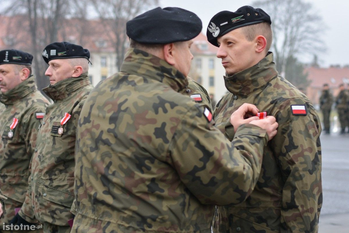 Święto boga wojny w Bolesławcu