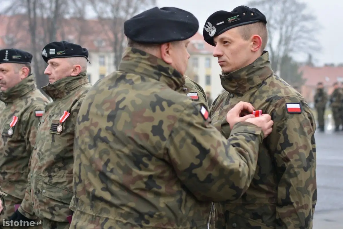 Święto boga wojny w Bolesławcu