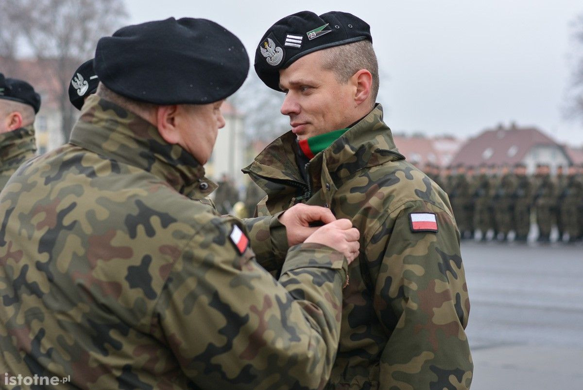 Święto boga wojny w Bolesławcu