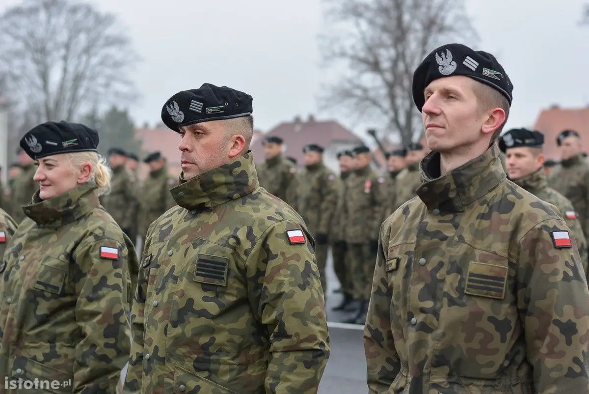 Święto boga wojny w Bolesławcu
