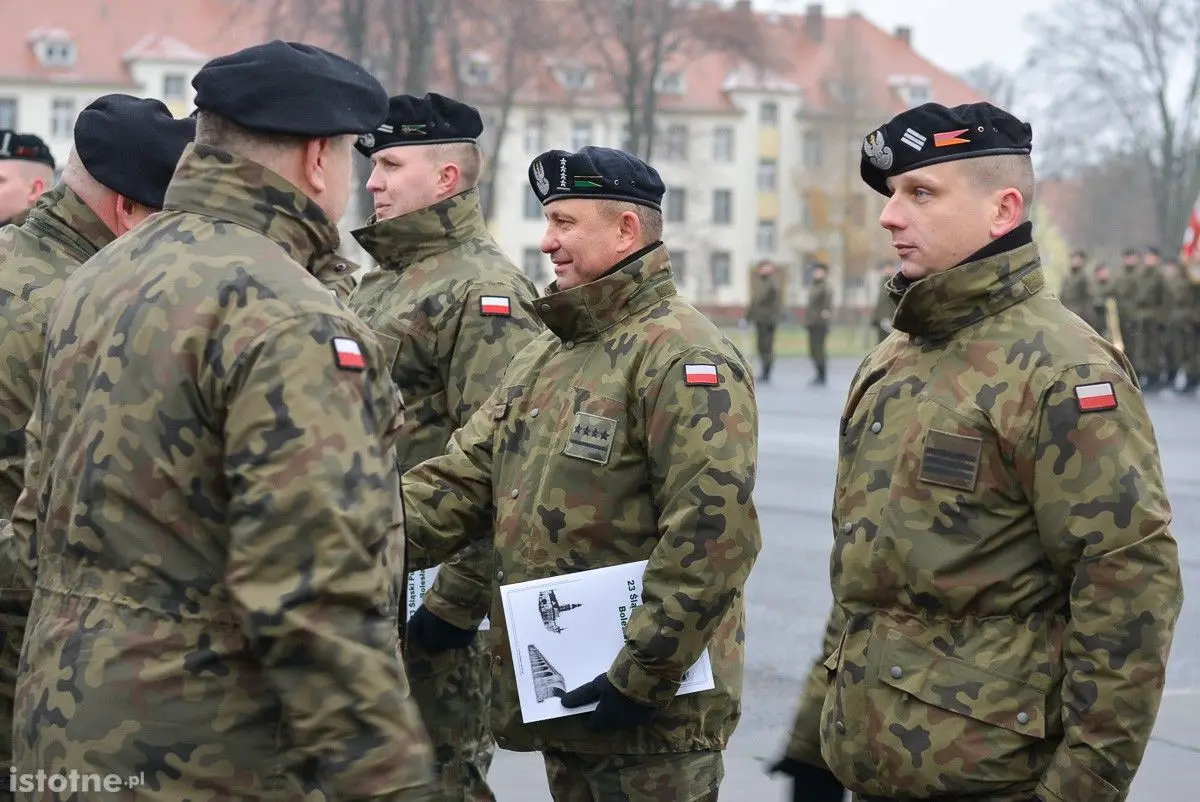 Święto boga wojny w Bolesławcu