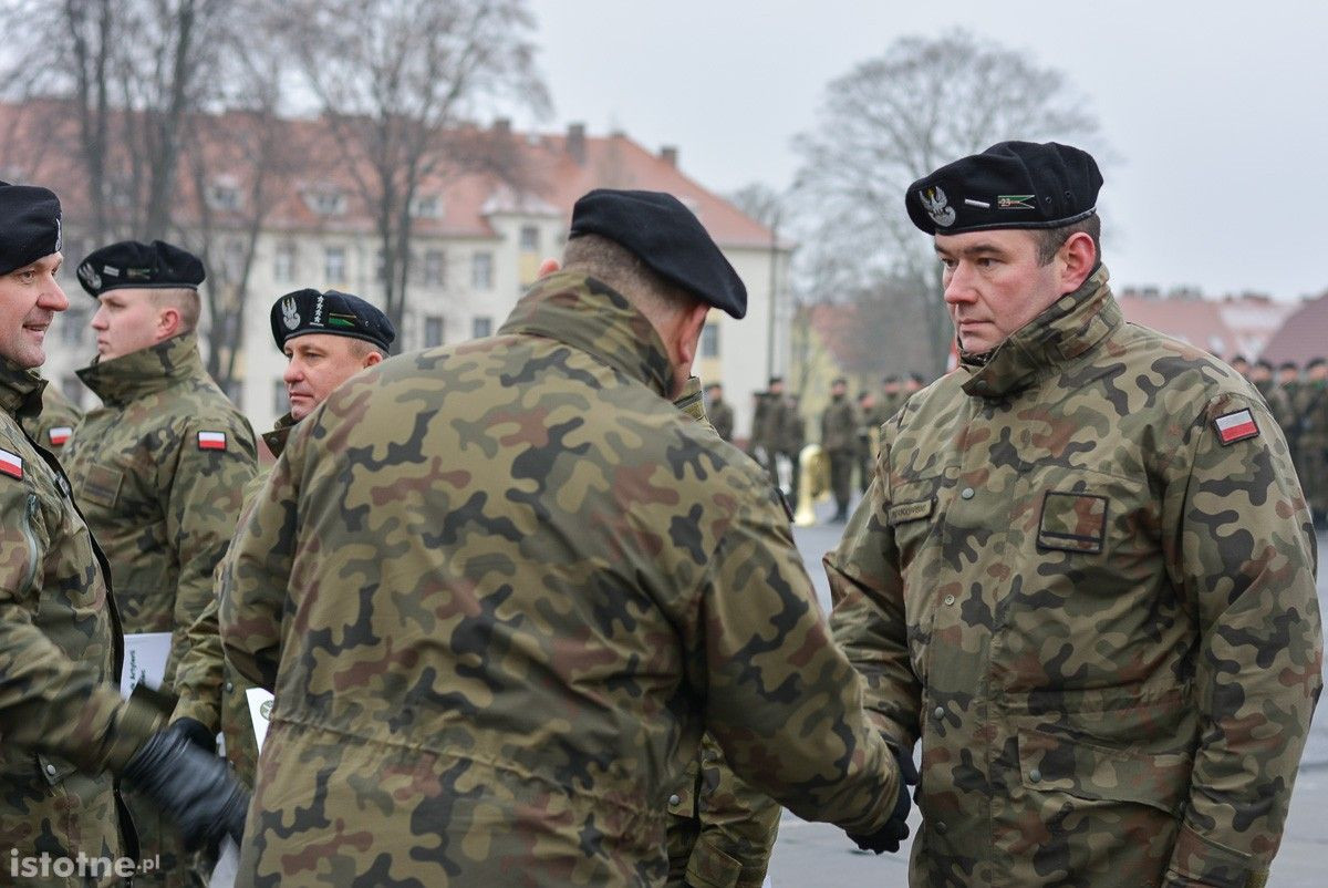 Święto boga wojny w Bolesławcu