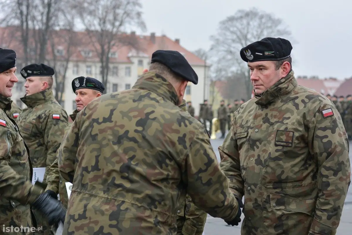 Święto boga wojny w Bolesławcu
