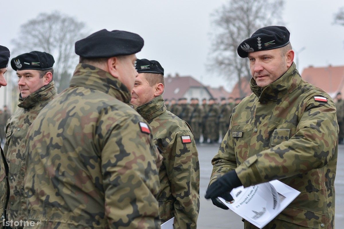Święto boga wojny w Bolesławcu