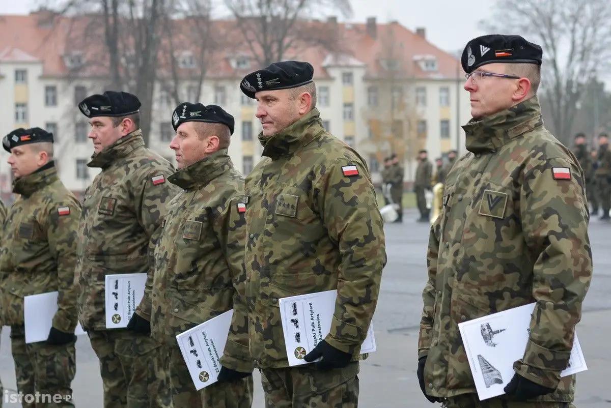 Święto boga wojny w Bolesławcu