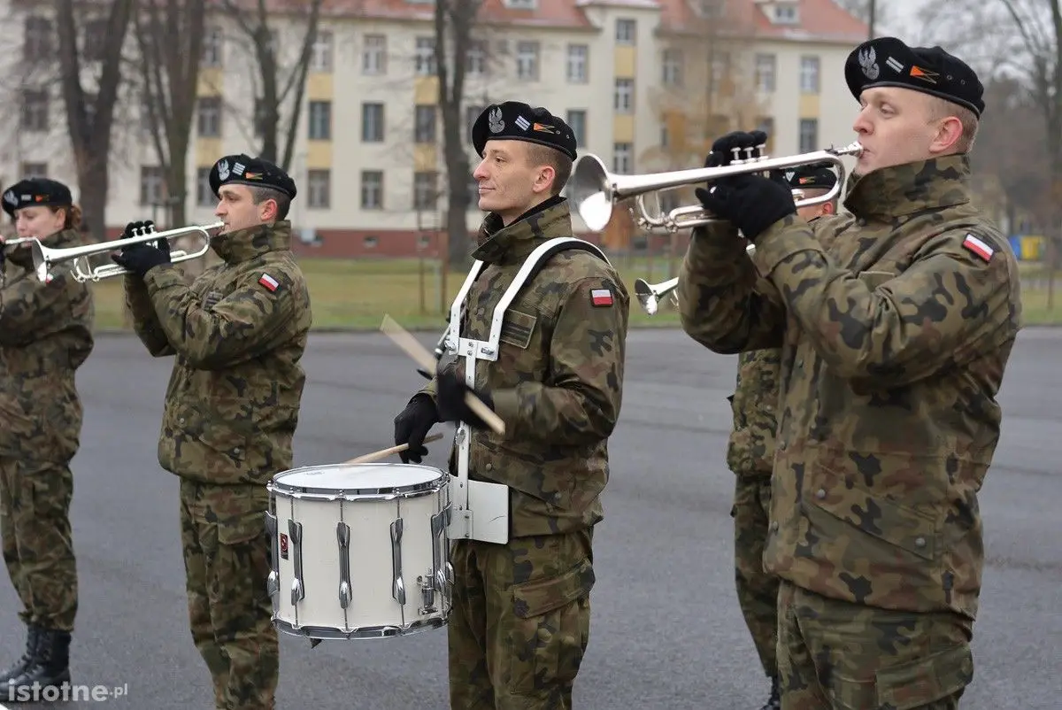 Święto boga wojny w Bolesławcu