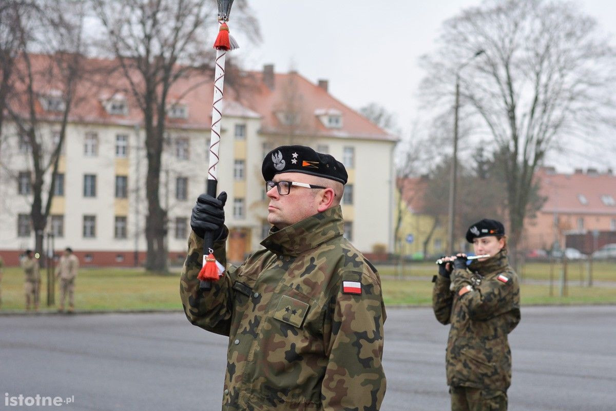 Święto boga wojny w Bolesławcu