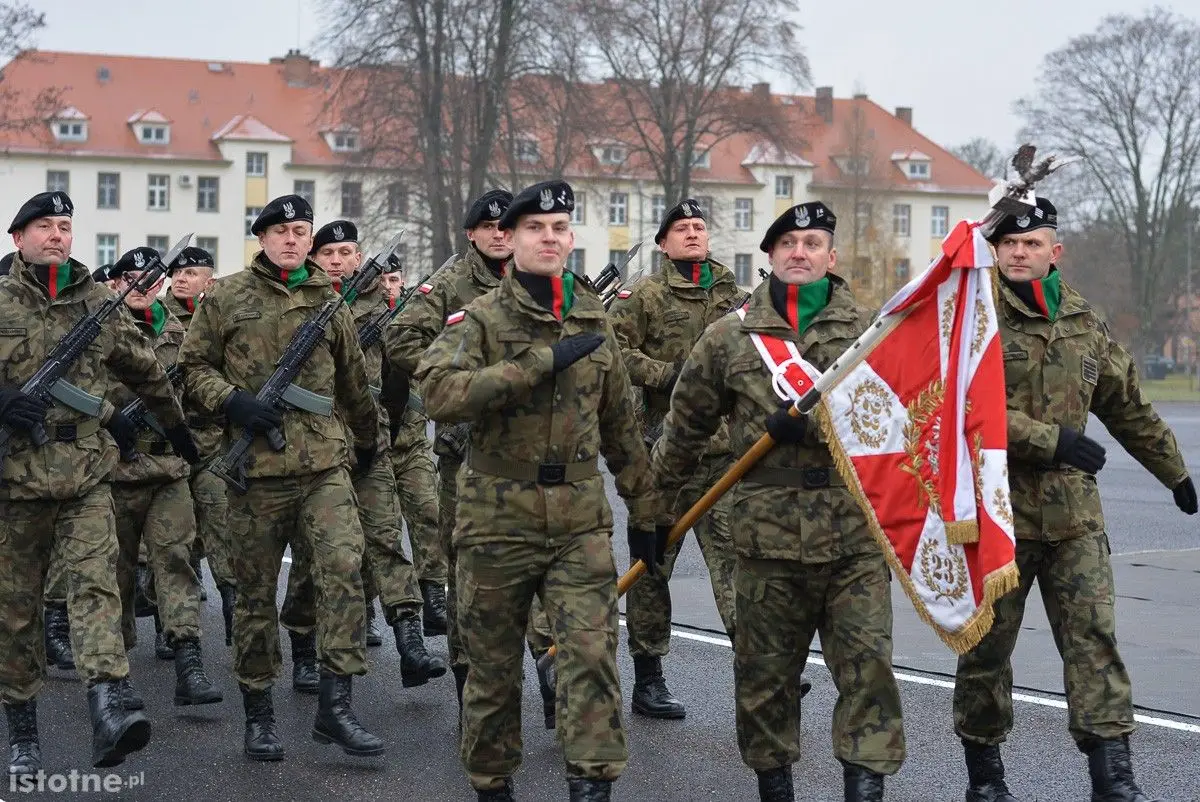 Święto boga wojny w Bolesławcu