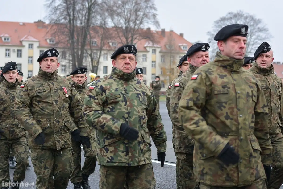 Święto boga wojny w Bolesławcu