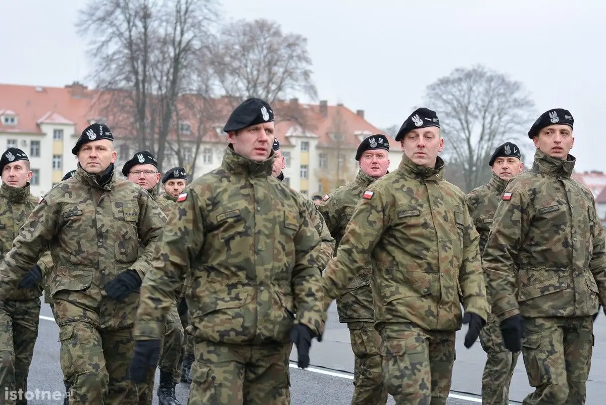 Święto boga wojny w Bolesławcu