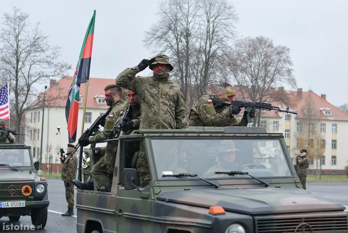 Święto boga wojny w Bolesławcu
