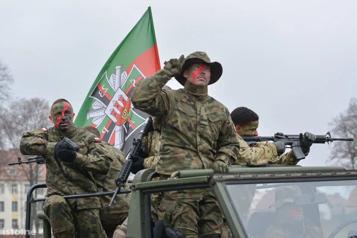 Święto boga wojny w Bolesławcu