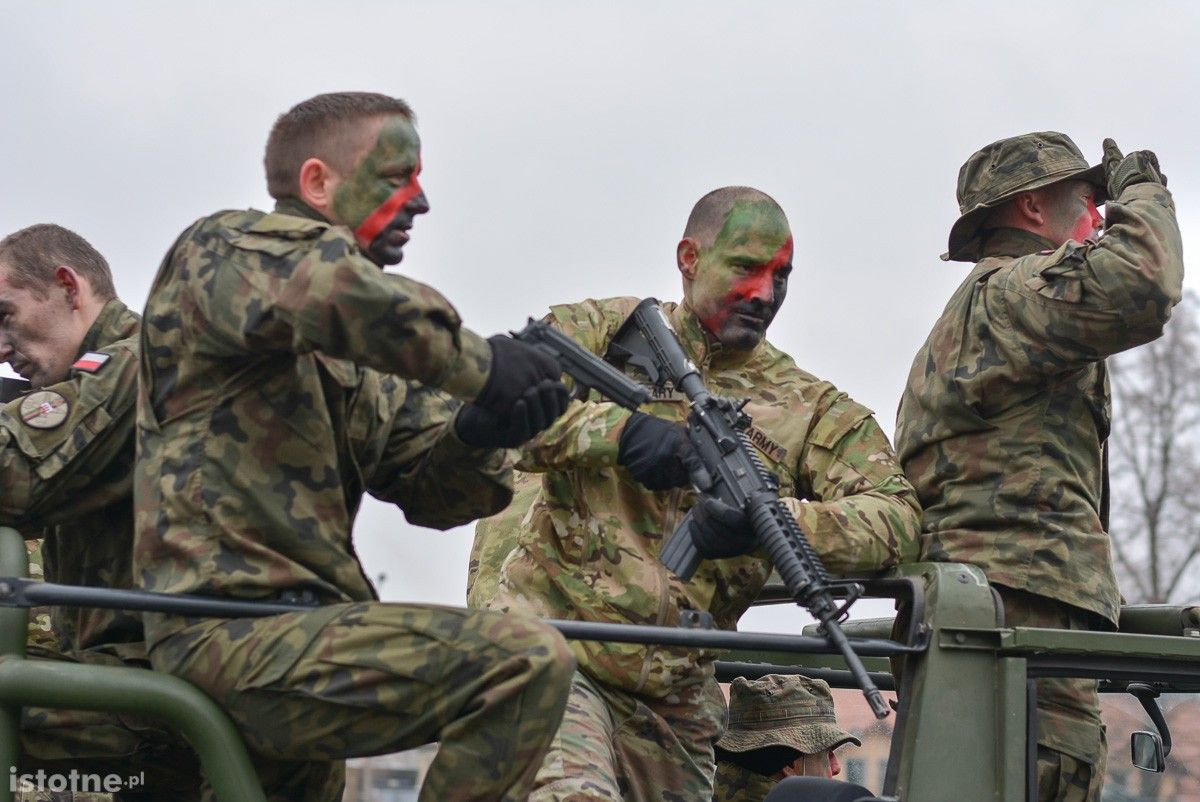 Święto boga wojny w Bolesławcu