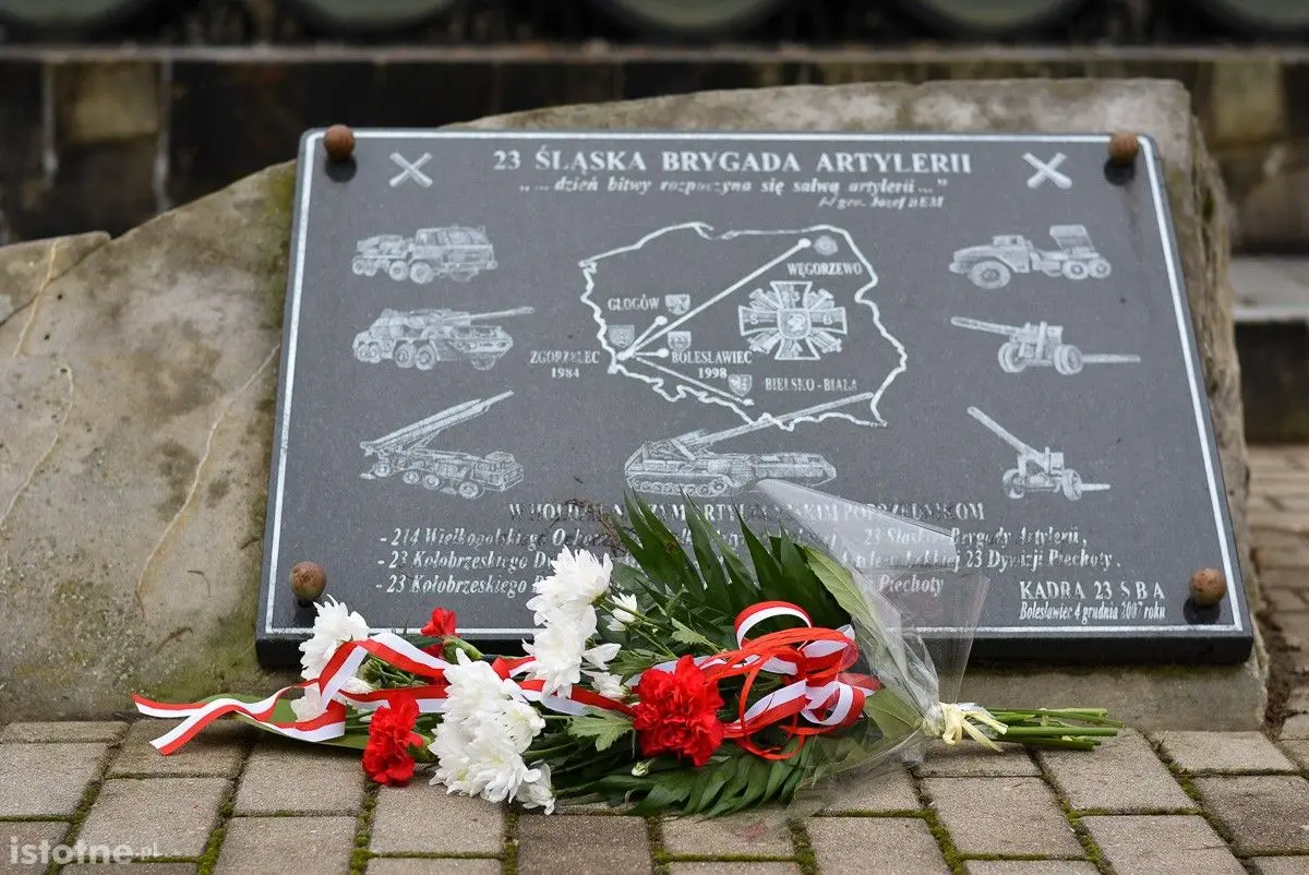Święto boga wojny w Bolesławcu