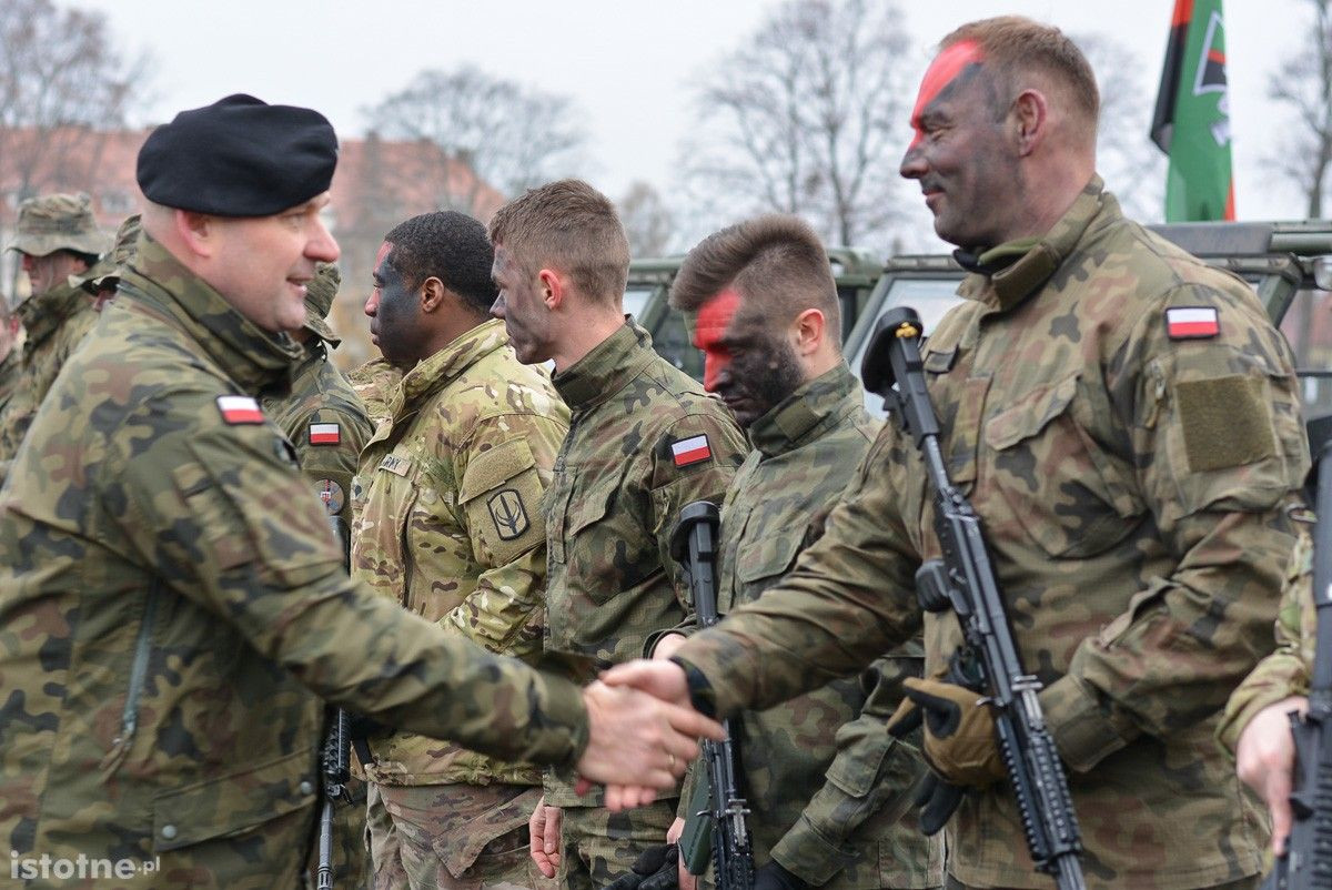 Święto boga wojny w Bolesławcu