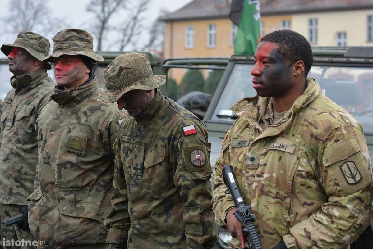 Święto boga wojny w Bolesławcu