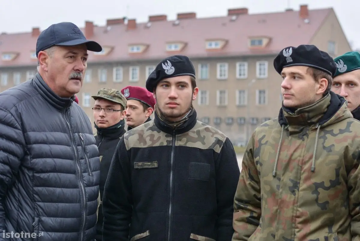 Święto boga wojny w Bolesławcu