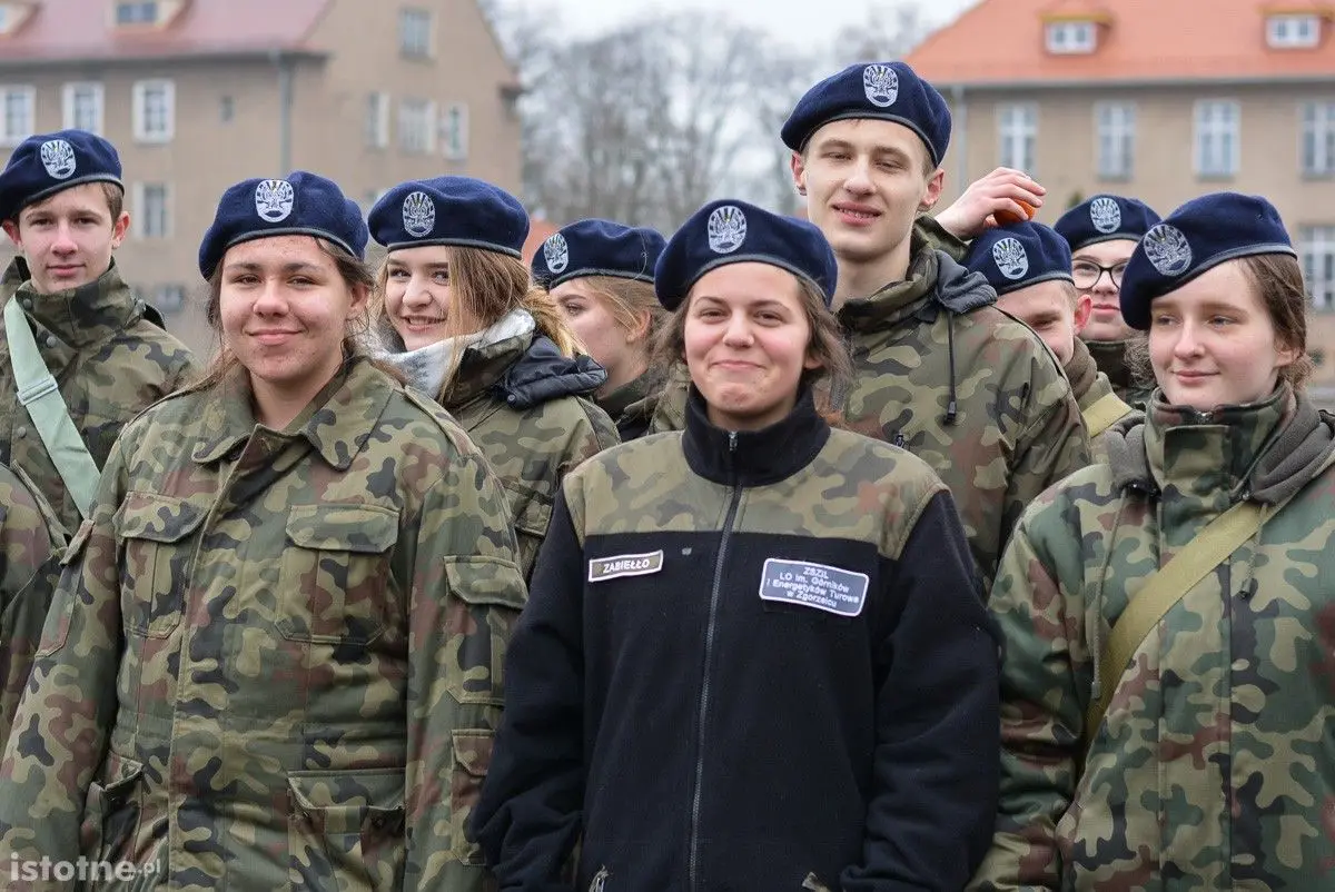 Święto boga wojny w Bolesławcu