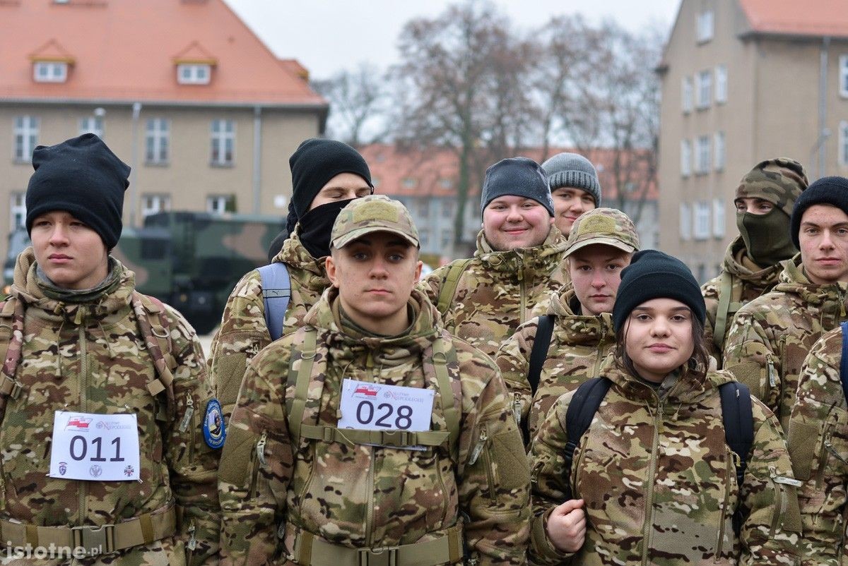 Święto boga wojny w Bolesławcu