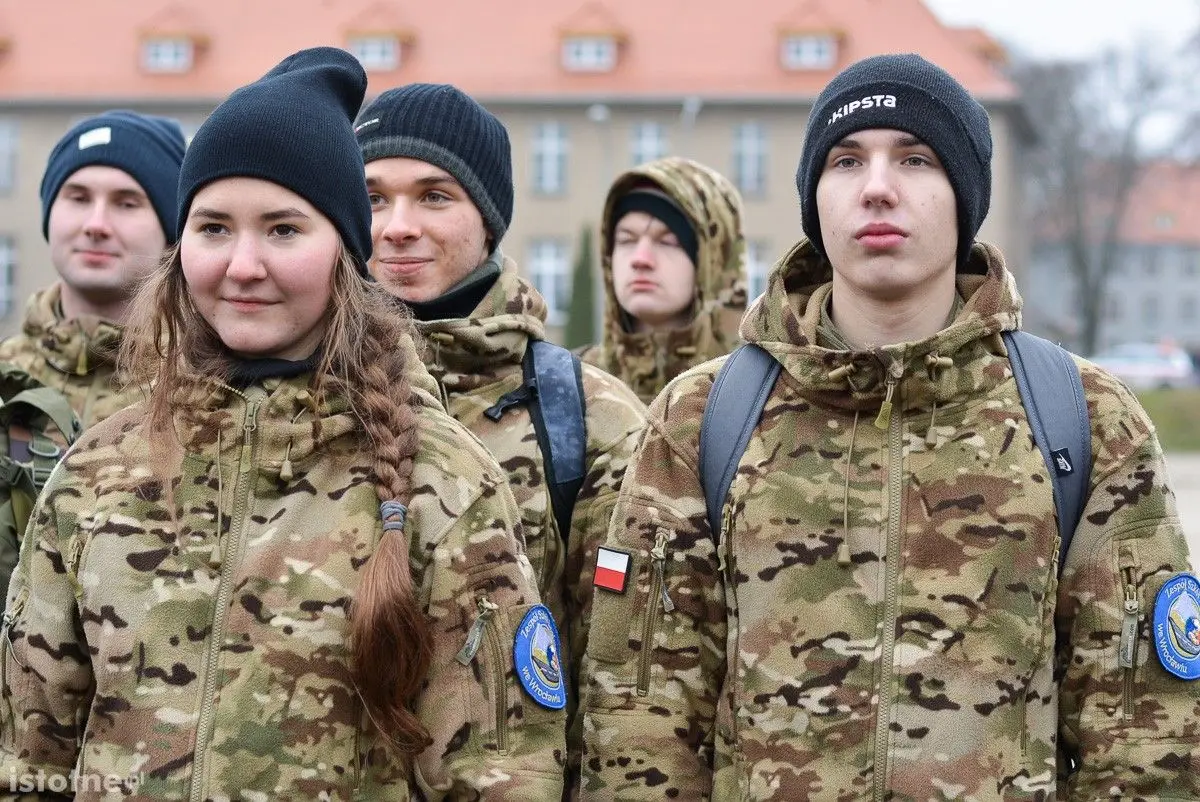 Święto boga wojny w Bolesławcu