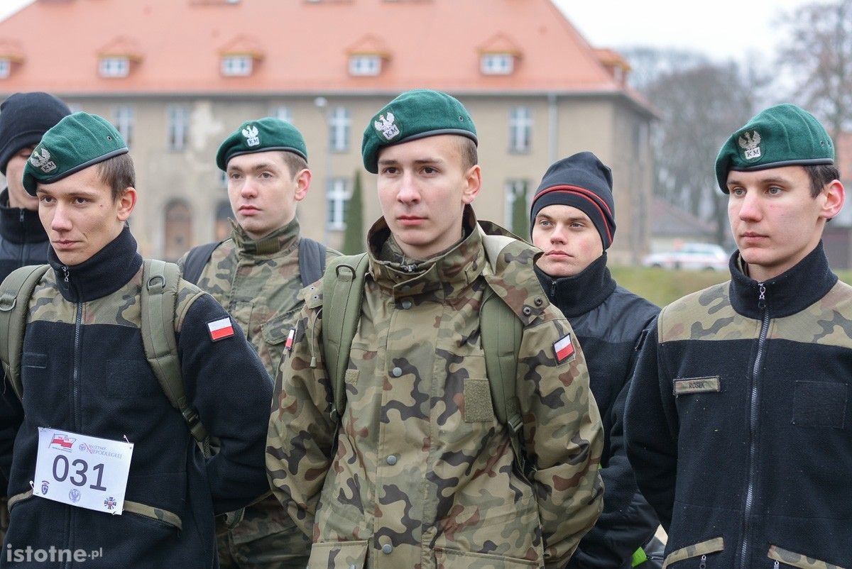 Święto boga wojny w Bolesławcu