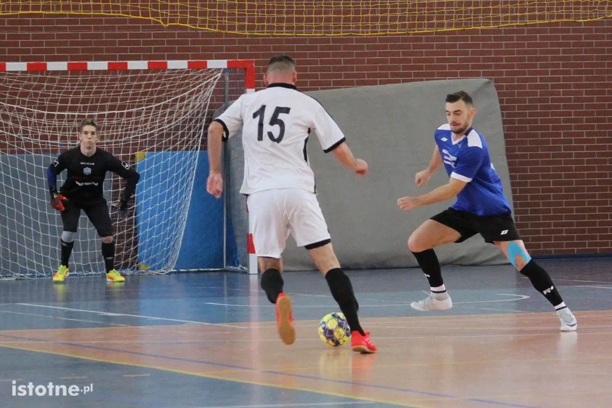 Druga kolejka Futsal Ligi