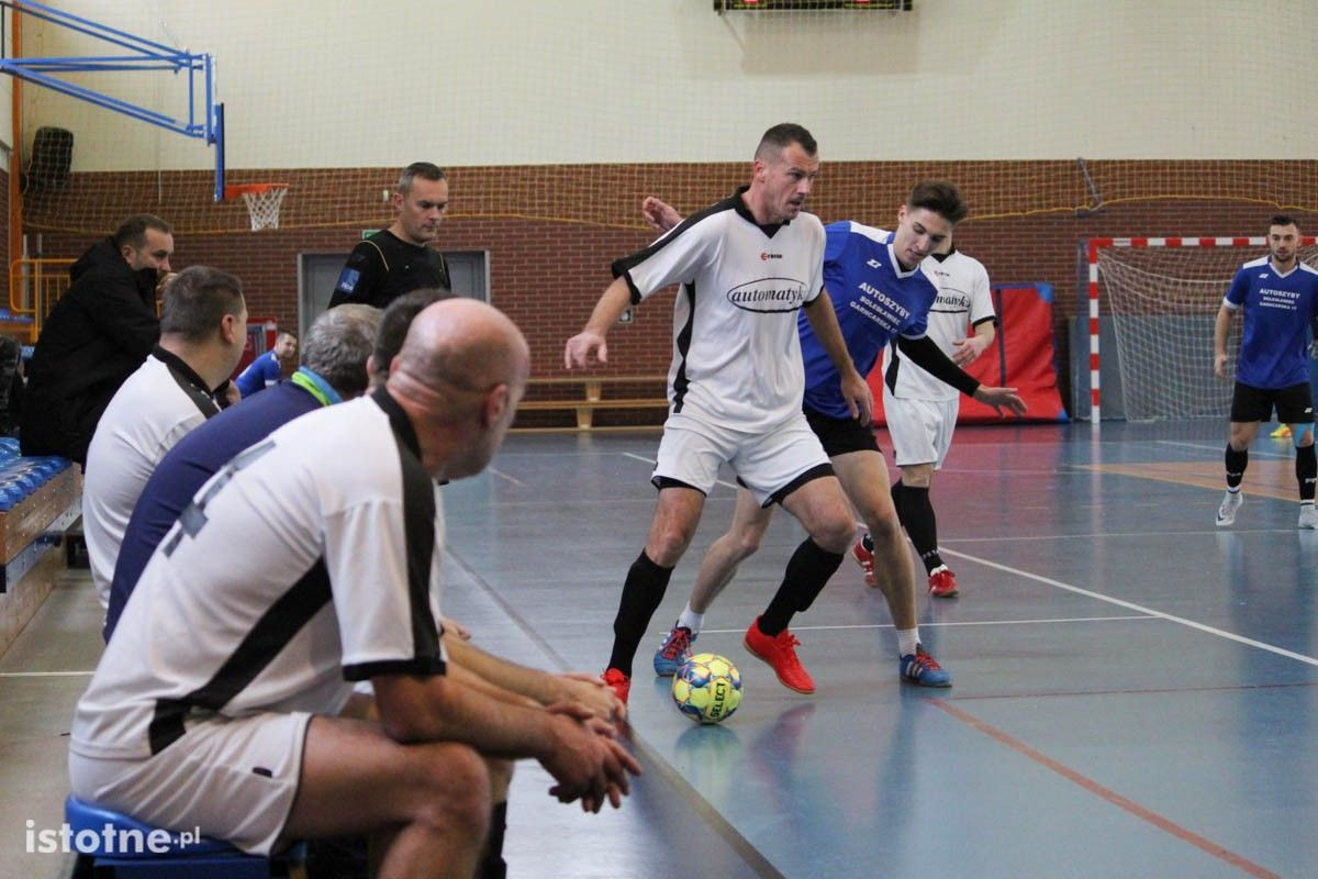 Druga kolejka Futsal Ligi