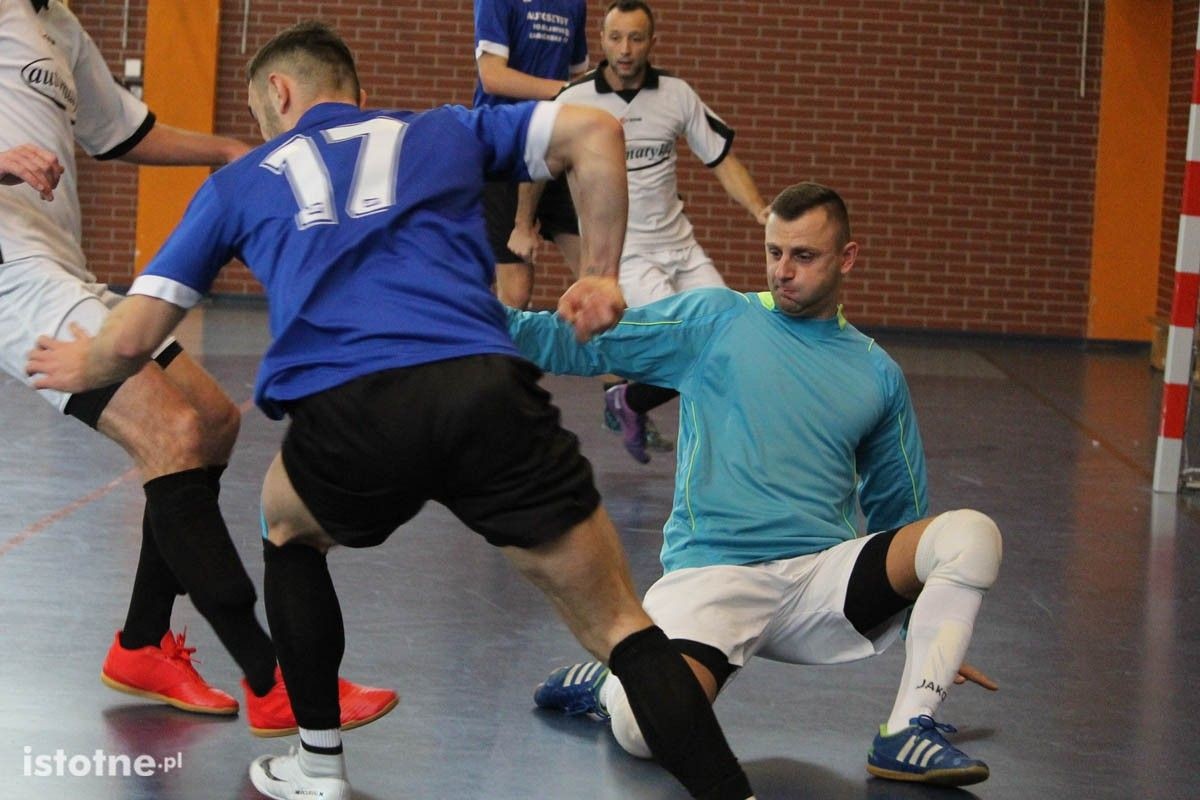 Druga kolejka Futsal Ligi
