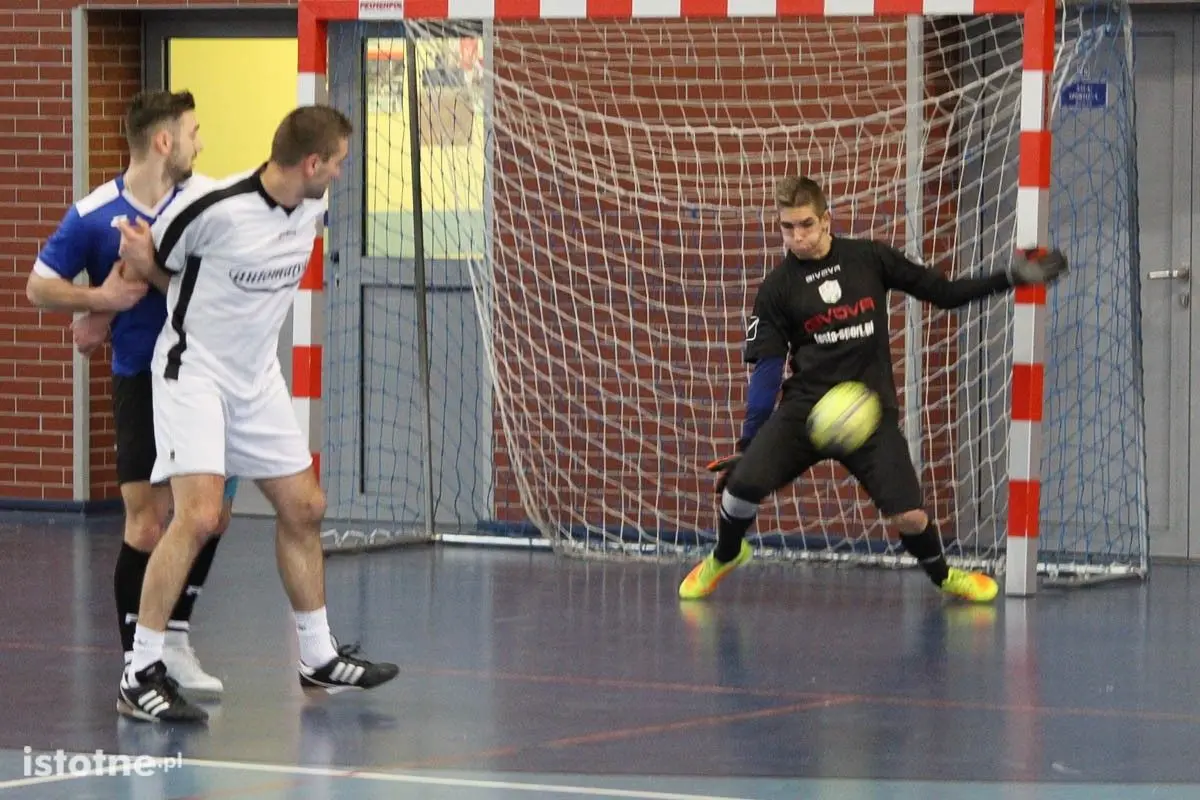 Druga kolejka Futsal Ligi