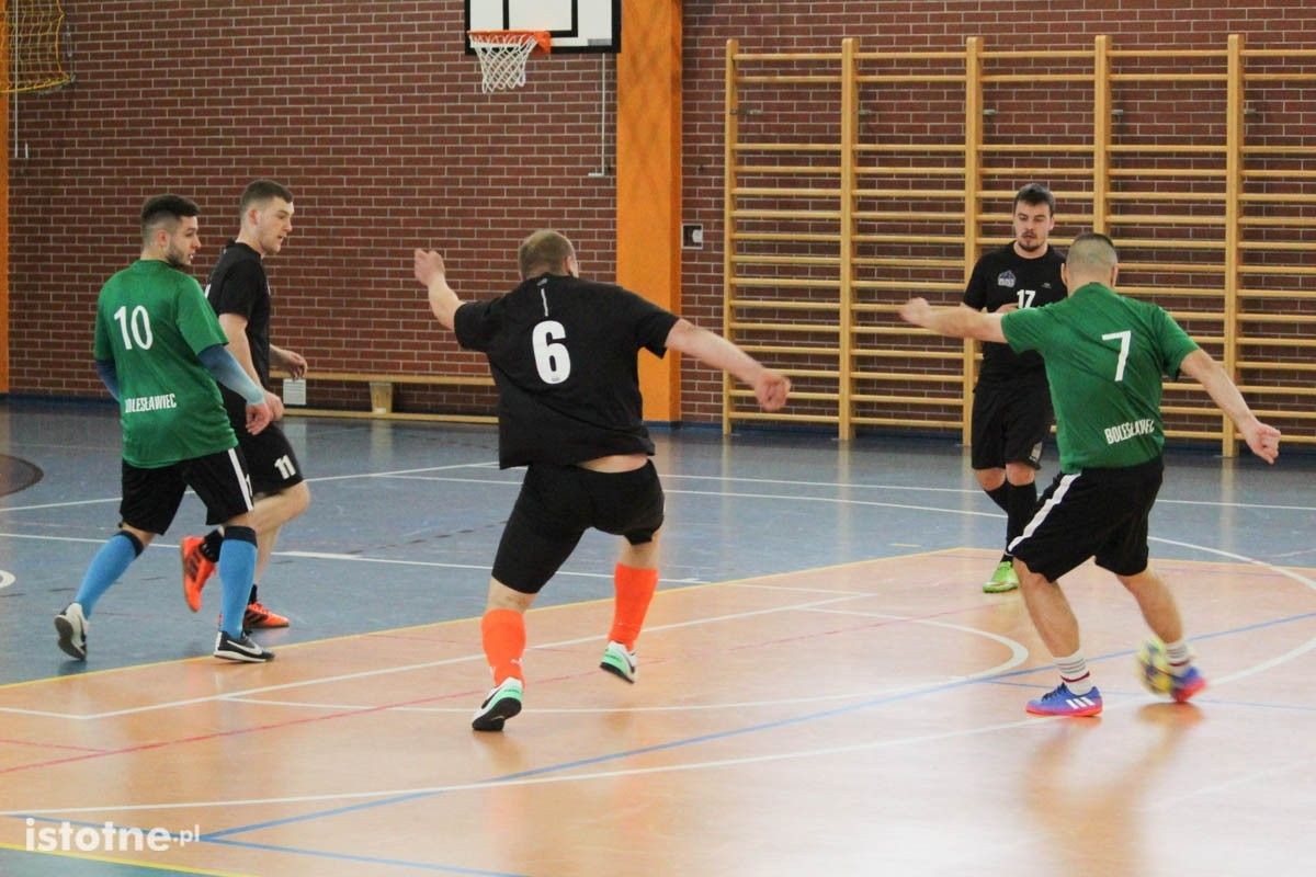 Druga kolejka Futsal Ligi
