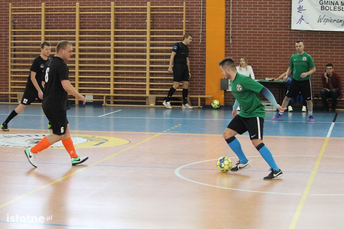 Druga kolejka Futsal Ligi